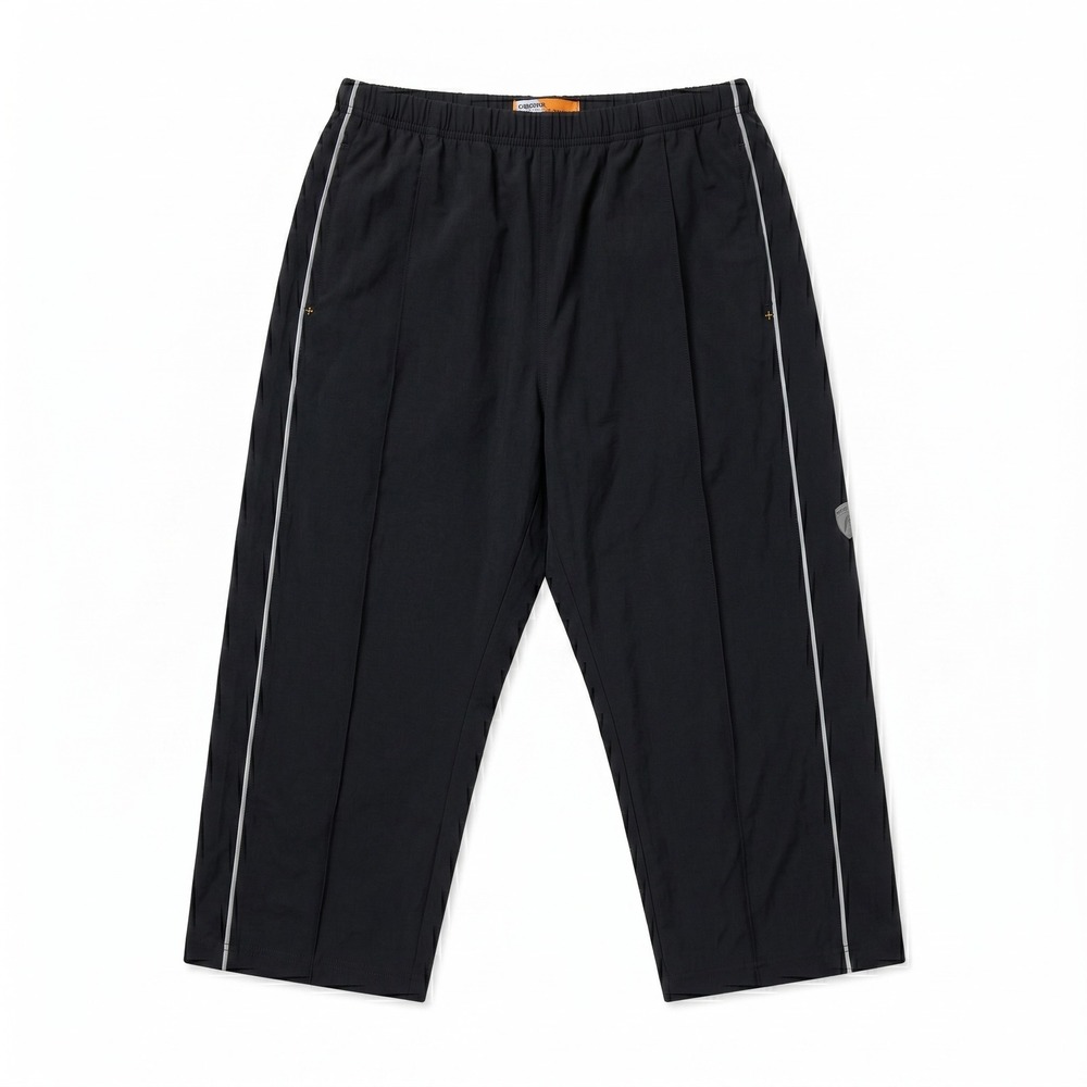 Pearl Izumi 2-in-1 Cycling Knickers Black 3/4 Bike Pants Padded Liner Men's XL